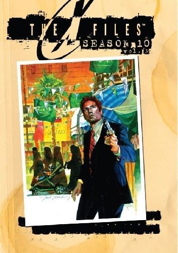 The X-Files, Season 10 Vol. 3: Pilgrims