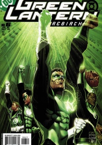 Green Lantern: Rebirth