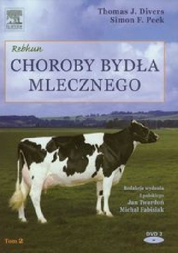 Choroby bydła mlecznego t. I