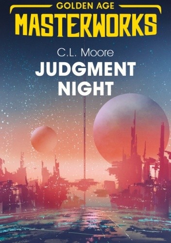Judgement Night: A Selection of Science Fiction