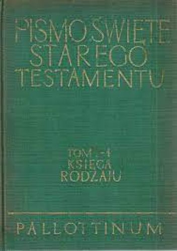 Księga Rodzaju