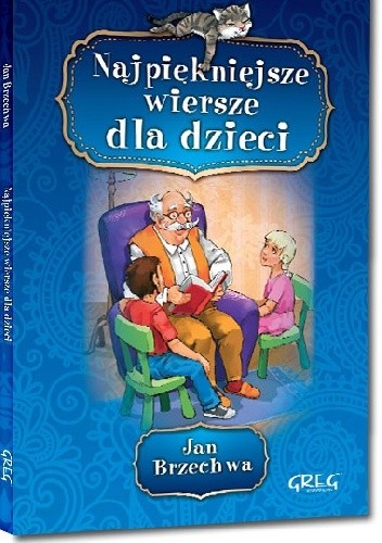 Jan Brzechwa - Najpiękniejsze wiersze dla dzieci
