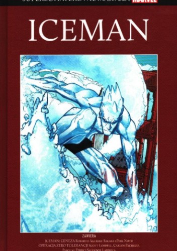 Iceman: Iceman: Geneza / Operacja Zero Tolerancji