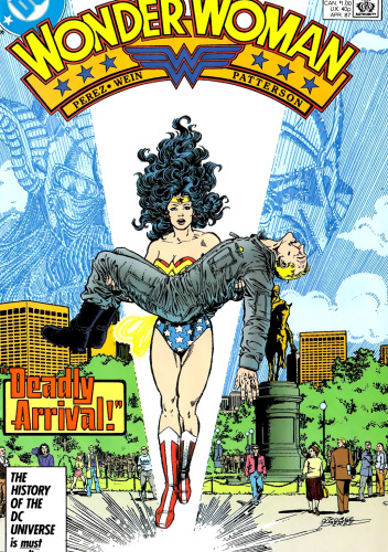 Wonder Woman Vol 2 #3