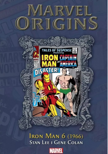 Iron Man 6 (1966)