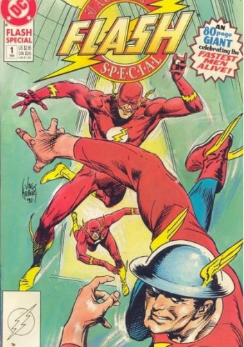 Flash: 50th Anniversary Special