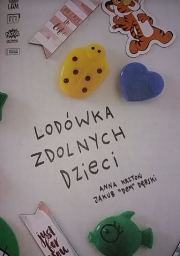 Lodówka zdolnych dzieci