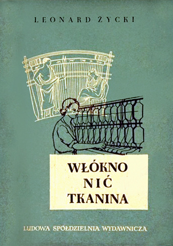 Włókno, nić, tkanina