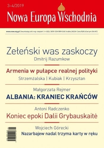 Nowa Europa Wschodnia 3-4/2019