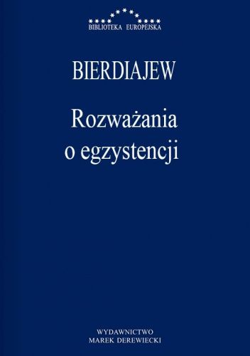 Rozważania o egzystencji