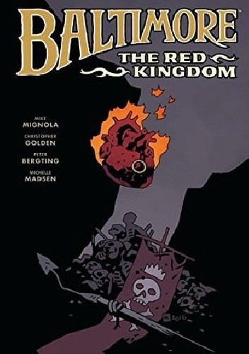 Baltimore Vol.8 The Red Kingdom
