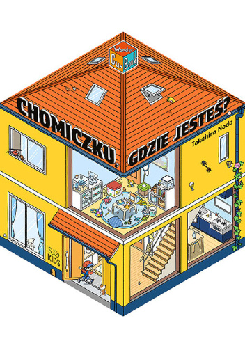 Chomiczku, gdzie jesteś?