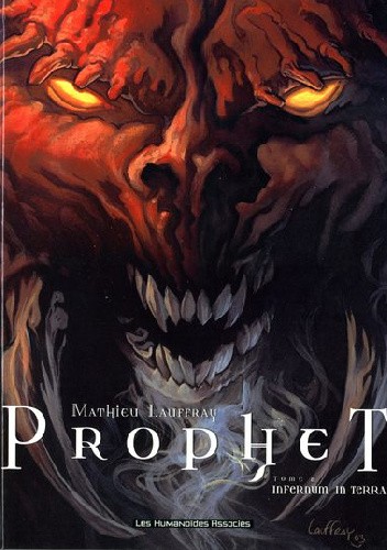 Prophet. Infernum In Terra