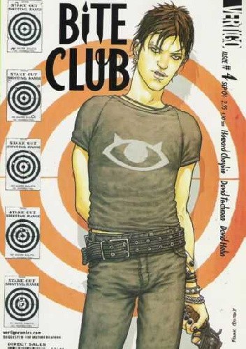 Bite Club #4 - Let it Bleed