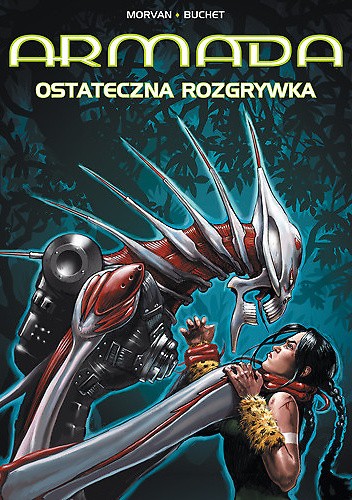 Armada - 14 - Ostateczna rozgrywka