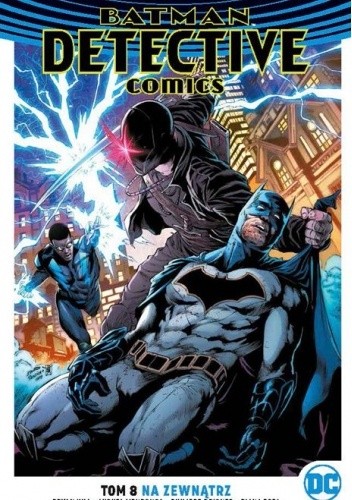Batman – Detective Comics: Na zewnątrz