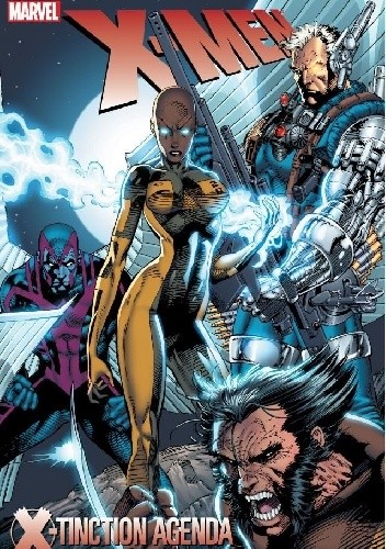 X-Men: X-Tinction Agenda