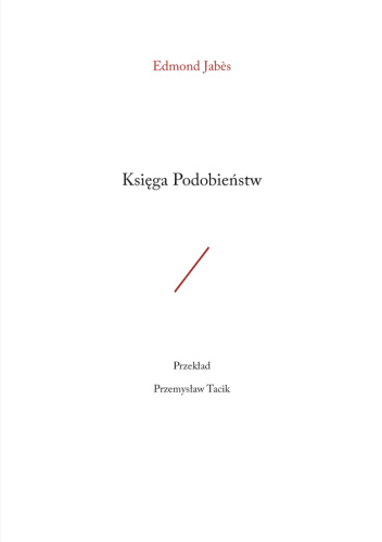 Księga Podobieństw
