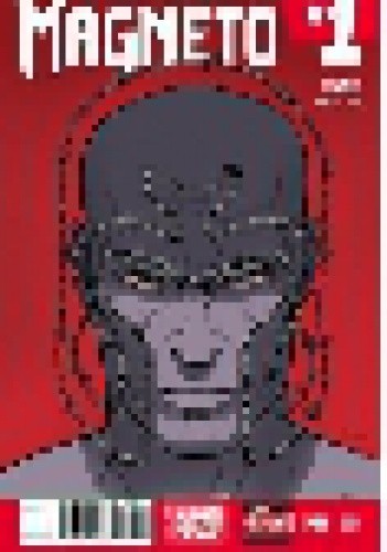 Magneto Vol 3 #1