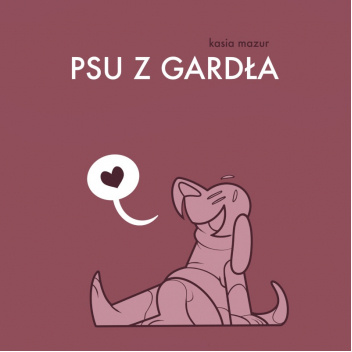 Psu z gardła
