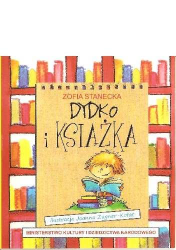Dydko i książka
