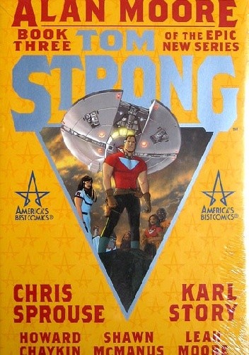 Tom Strong: Book Three