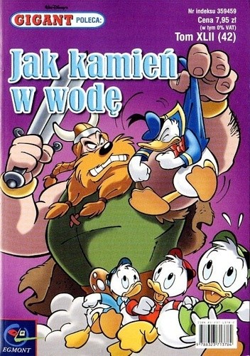 Jak kamień w wodę