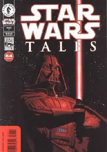 Star Wars Tales #1