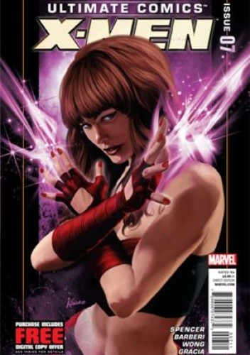 Ultimate Comics X-Men #7