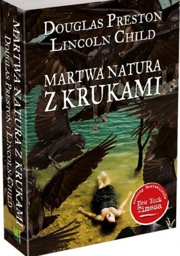Martwa natura z krukami