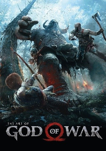 The Art of God of War