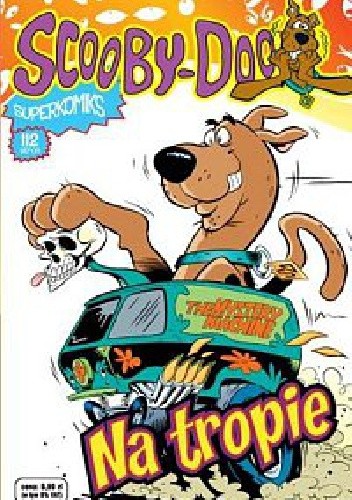 Scooby-Doo! Na tropie