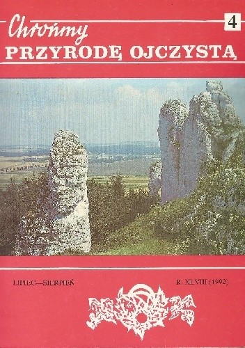 Chrońmy Przyrodę Ojczystą 4/1992