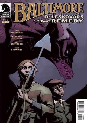 Baltimore: Dr. Leskovar's Remedy #2