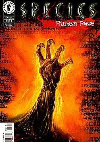 Species: Human Race #1