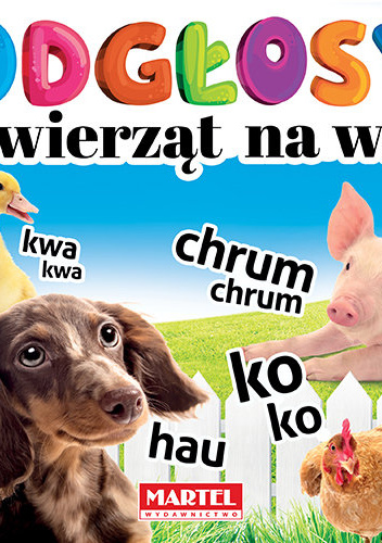 Odgłosy zwierząt na wsi