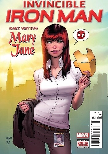 Invincible Iron Man. Vol 2 #4