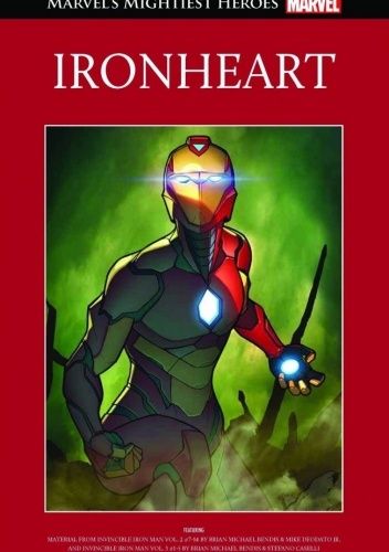 Riri Williams Ironheart: Młoda geniuszka / Riri Williams