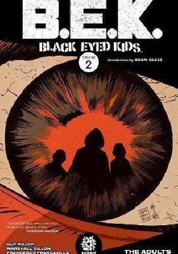 Black Eyed Kids- The Adults