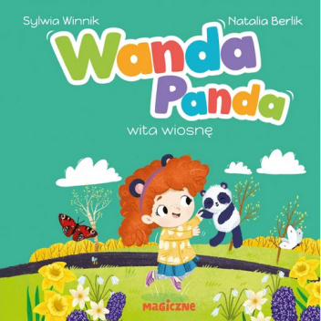 Wanda Panda wita wiosnę