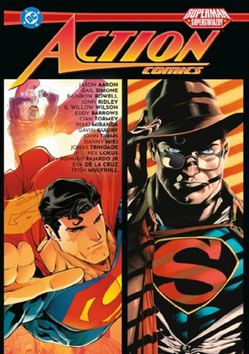 Superman - Action Comics: Supergwiazdy