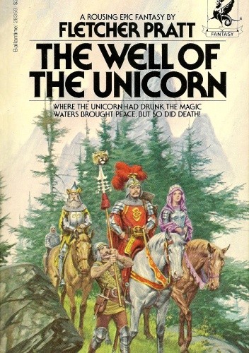 The Well of the Unicorn