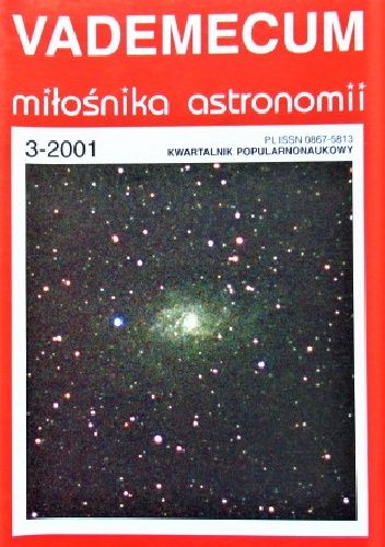 Vademecum Miłośnika Astronomii 3/2001