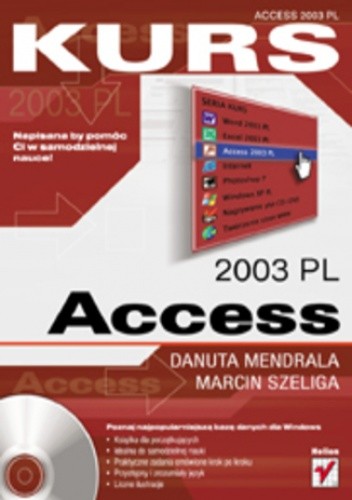 Access 2003 PL. Kurs