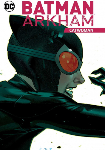 Batman Arkham: Catwoman