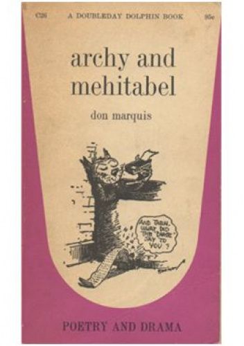 archy and mehitabel