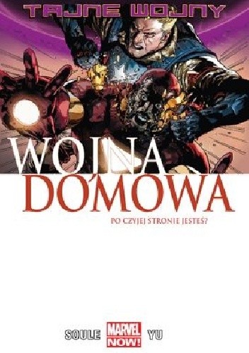 Tajne wojny: Wojna domowa