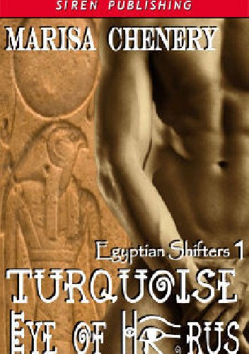 Turquoise Eye of Horus