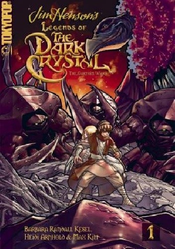 Jim Henson's Legends of the Dark Crystal #1: The Garthim Wars