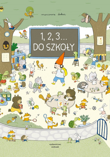 1, 2, 3... do szkoły